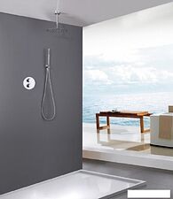 Душевая система  Abber Wasser Kreis AF8121 (хром)