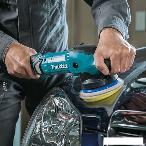 Полировальная машина Makita PO5000C