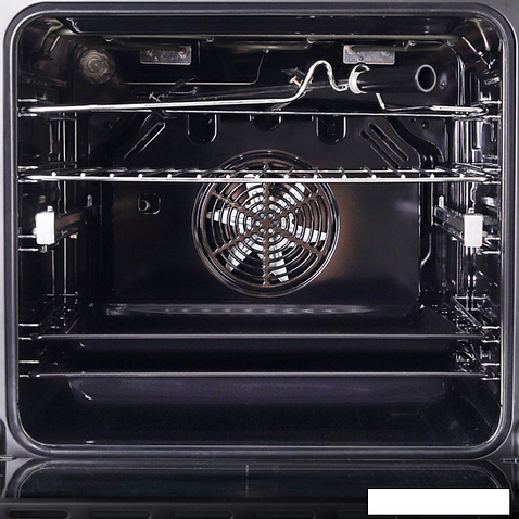 Электрический духовой шкаф Exiteq EXO-108 (черный)