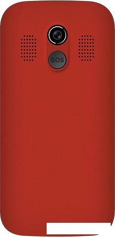 Мобильный телефон TeXet TM-B418 (красный)