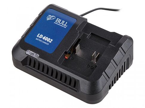 Дрель-шуруповерт Bull SR 1804 1329421 (с 2-мя АКБ, кейс)