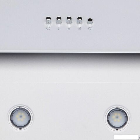 Кухонная вытяжка Konigin Colibri 60 (белый)