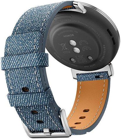 Умные часы HONOR Watch Fit IVY-B19С (синий джинс)