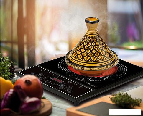 Настольная плита Zigmund & Shtain ZIP-557