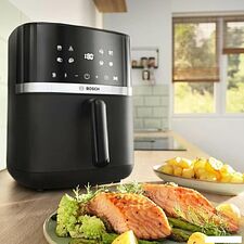 Аэрогриль (аэрофритюрница) Bosch MAF462B0