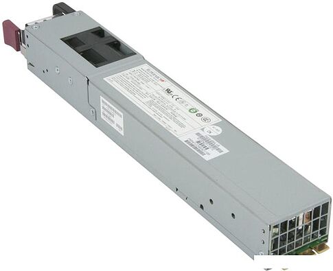 Блок питания Supermicro PWS-654-1R