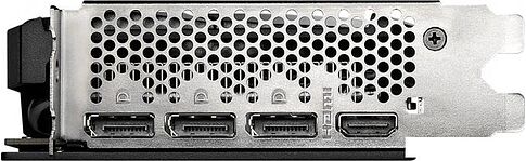 Видеокарта MSI GeForce RTX 3060 Ti Ventus 2X 8G V1 LHR