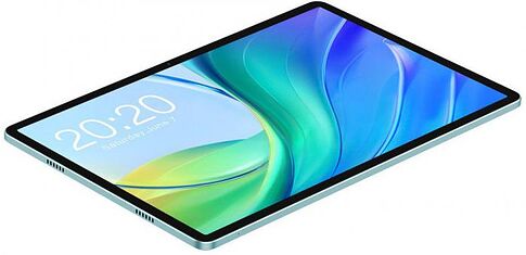 Планшет Teclast M50 6GB/128GB LTE (бирюзовый, с чехлом)