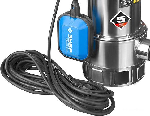 Насос Зубр НПГ-Т3-550-С