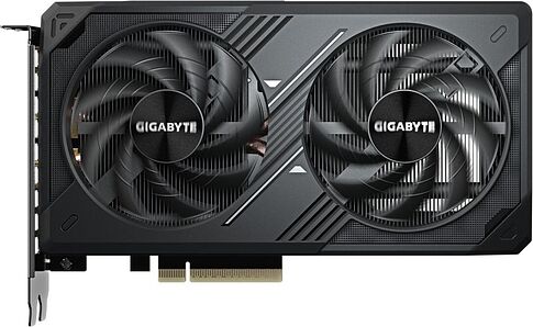 Видеокарта Gigabyte GeForce RTX 5060 Windforce OC 8G GV-N5060WF2OC-8GD