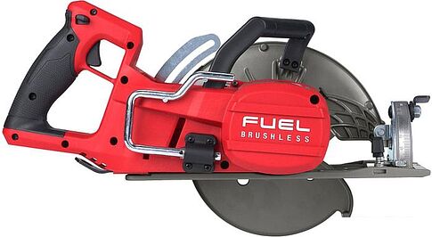 Дисковая (циркулярная) пила Milwaukee Fuel M18 FCSRH66-0 (без АКБ)