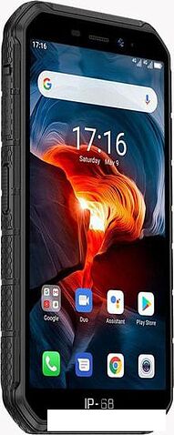 Смартфон Ulefone Armor X7 Pro (черный)