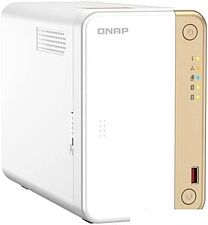 Сетевой накопитель QNAP TS-262-4G Сетевой накопитель QNAP TS-262-4G