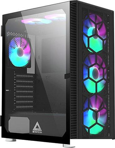 Корпус Montech X3 Glass