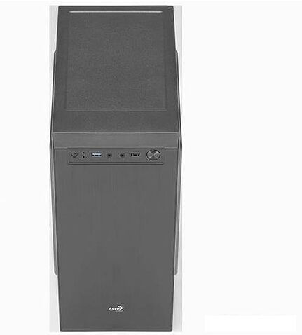 Корпус AeroCool CS-108-S-BK-v1