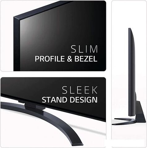 Телевизор LG NanoCell NANO76 43NANO766QA