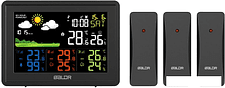 Метеостанция Baldr B0359WST4H4PR-black