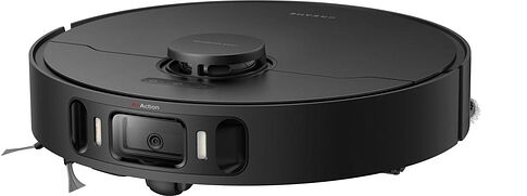 Робот-пылесос Dreame Robot Vacuum L40 Ultra AE Black RLL77SE (евровилка, черный)