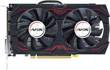 Видеокарта AFOX Radeon RX 580 8GB GDDR5 AFRX580-8192D5H1-V2 Видеокарта AFOX Radeon RX 580 8GB GDDR5 AFRX580-8192D5H1-V2