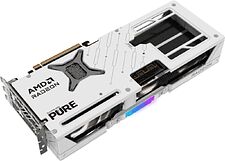 Видеокарта Sapphire Pure Radeon RX 9070 XT 11348-02-20G Видеокарта Sapphire Pure Radeon RX 9070 XT 11348-02-20G