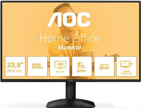 Игровой монитор AOC 24B31H