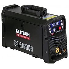 Сварочный инвертор ELITECH HD Professional HD WM 200 SYN Сварочный инвертор ELITECH HD Professional HD WM 200 SYN