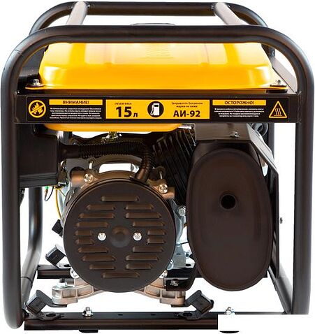 Бензиновый генератор Denzel PS-25