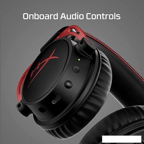 Наушники HyperX Cloud Alpha Wireless