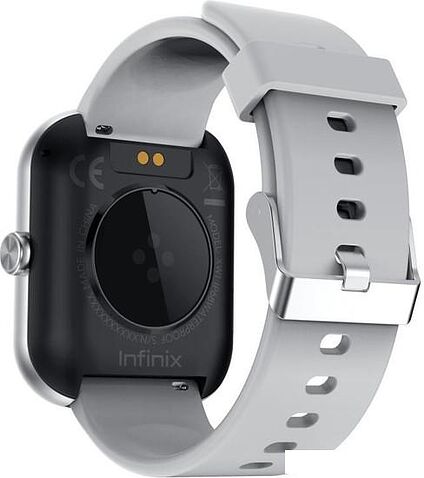 Умные часы Infinix Watch 1 (серебристый)
