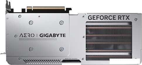 Видеокарта Gigabyte GeForce RTX 4070 Aero OC 12G GV-N4070AERO OC-12GD