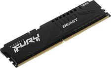 Оперативная память Kingston FURY Beast 32ГБ DDR5 6000 МГц KF560C36BBE2-32