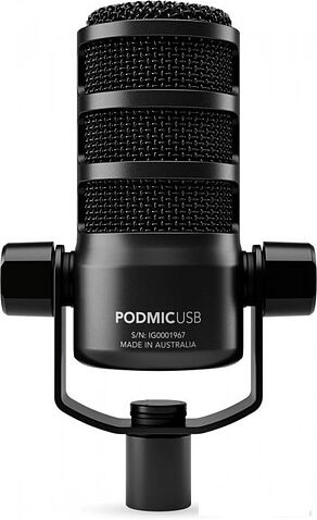 Проводной микрофон RODE PodMic USB