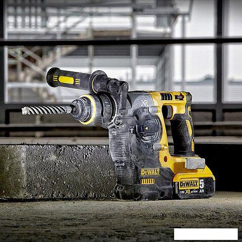 Перфоратор DeWalt DCH273P2 (с 2-мя АКБ)