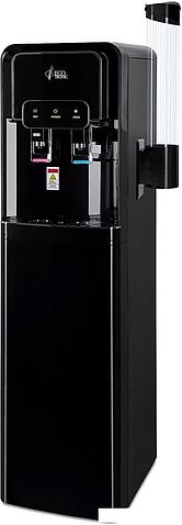 Кулер для воды Ecotronic A62-U4L (черный)