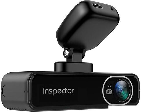 Видеорегистратор Inspector UHD 450