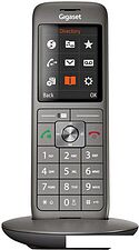 IP-телефон Gigaset CL660HX (серый)