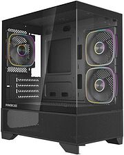 Корпус Powercase Vision Micro M4B CVMM4B-A3