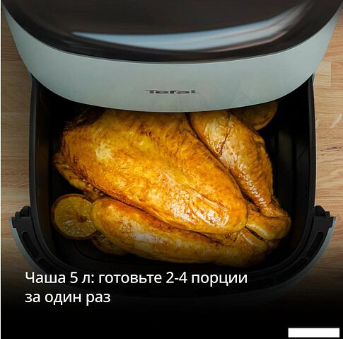 Аэрогриль (аэрофритюрница) Tefal EY2454E0