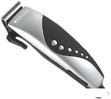 Машинка для стрижки KELLI KL-7006 (серебристый)