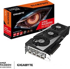 Видеокарта Gigabyte Radeon RX 6650 XT Gaming OC 8G GV-R665XTGAMING OC-8GD Видеокарта Gigabyte Radeon RX 6650 XT Gaming OC 8G GV-R665XTGAMING OC-8GD