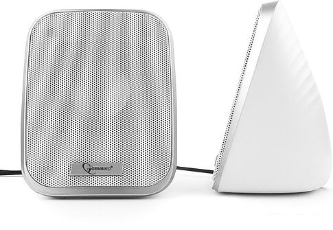 Акустика Gembird SPK-100 (белый)