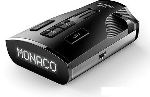 Радар-детектор SilverStone F1 Monaco