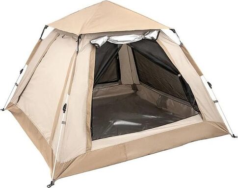 Кемпинговая палатка Premier Fishing PR-FX-2009-1 (бежевый)
