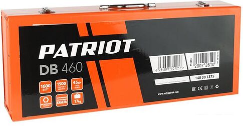 Отбойный молоток Patriot DB 460