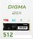 SSD Digma Meta P7 512GB DGSM4512GP73T