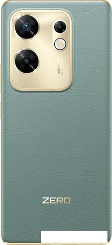 Смартфон Infinix Zero 30 4G X6731B 8GB/256GB (туманный зеленый)