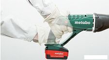 Сабельная пила Metabo ASE 18 LTX 602269850 (без АКБ)