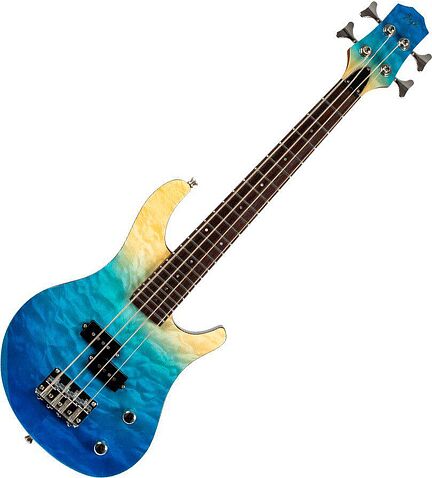 Бас-гитара Flight Mini Bass TBL