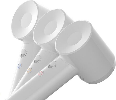 Фен Laifen SE Lite (глянцевый белый)