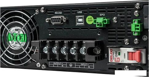 Источник бесперебойного питания Systeme Electric SRTSE6KRTXLI-NC